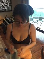 喜欢露出的骚货0