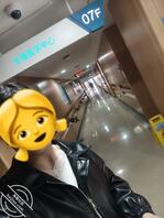 【欣欣日记】010.和男友清明去生殖中心看医生,背着男友在医院漏出1