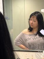 记录大乳晕肥奶母猪魏芸帆的第一次露出0