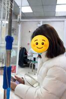 5,报应来了：这几天没穿鞋潜入妹妹的房间，终究是把自己弄感冒了1