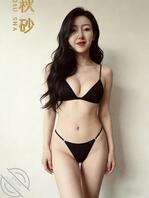 离婚小姨性感写真2