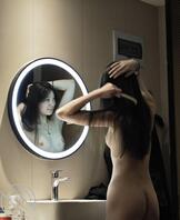 磨叽！一会操到你披头散发！1