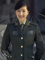 制服美女