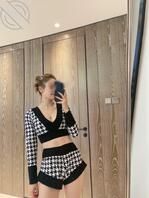 骚妈的朋友圈越看越诱惑11