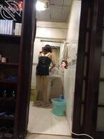 丈母娘年轻风骚照22