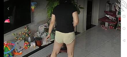偷拍丈母娘的翘臀1