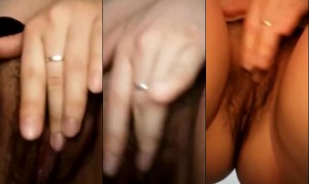 女朋友骚逼痒了自慰给我看