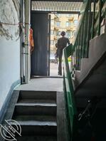 你们见过这种反差肥臀公务员吗2