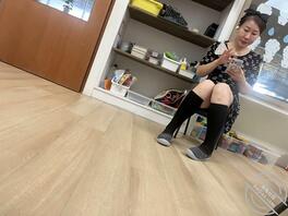 偷拍48岁美熟女女幼师0