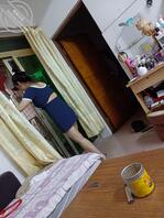 进展顺利，今天情人节居然约我见面，今天又是炮火连天，下次争取视频0