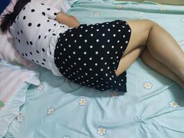 原创)老丈人出去工作和丈母娘约定的第一炮1