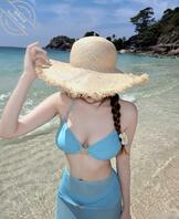 脸不要了，拍得圆滑点就行！0