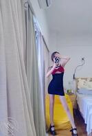 准备读高四的表妹,来我家暂住。(1)2