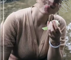 海友们，想攻略一下这个骚妈，离异了，40多岁双峰挺拔