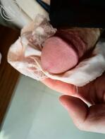 亲戚家弟弟女朋友的  人太多匆匆拍了一下