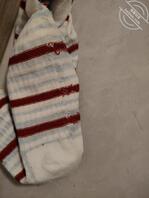 原味袜子我震惊了味太冲了我都不想碰着0