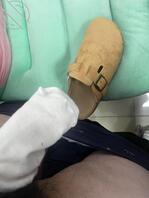 套着骚袜打胶2