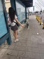 街拍美腿分享2