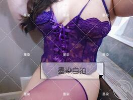 妹妹说紫色很有韵味~1