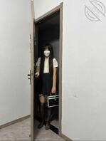 不小心发现女儿在足浴店兼职0