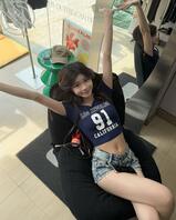 哥哥说我真可爱