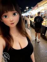 只要你喜欢，让我做什么都愿意☺️1