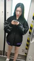 地铁偶遇肉丝学生妹1
