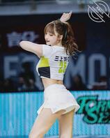 「三上悠亚」加入中国PLG啦啦队！