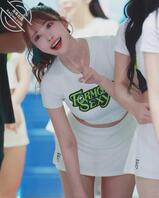 「三上悠亚」加入中国PLG啦啦队！1