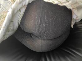 上秋千就是爽！白浆多到流地上2