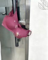 打胶妈妈的新奶罩，近期的内衣保养情况1