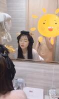 大学生小母狗开学了想被你们开发各种玩法，穿旗袍，校服，古装，想怎么干我呢