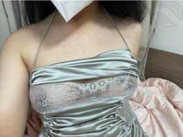 乳环美女
