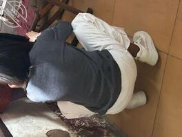 偷拍我妈，想入我妈0