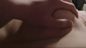 这么有弹性的奶子怎么都玩不够