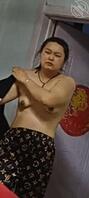 偷拍老婆换衣服露脸0