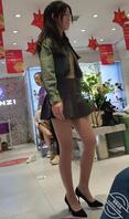 丝袜美女