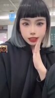 姑姑家的妹妹，反差露脸，调教打脸