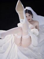 讲求自己拍写真艺术照的经历，分享照片福利照给大家欣赏观看1