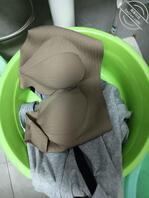 重庆荣昌，我妈洗完澡放在盆里面的内衣2