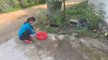 (原创)和母亲的相爱的十年,祝我亲爱的妈妈老婆生日快乐1