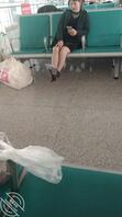 火车站偷拍高跟丝袜熟女1