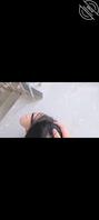 性感黑丝骚妈妈在楼梯口被我爆操骚屄淫水直喷，各种姿势一字马操到喷水喷尿1