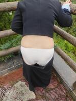 【轻熟表姐】22 中秋佳节户外约战表姐 表姐穿情趣内裤车震 赠送金币哈