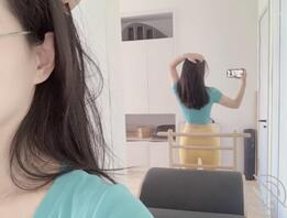 今天也是普拉提小姐姐哦0