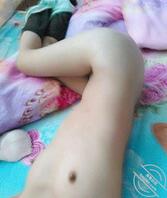 农村小少妇发来的自拍照