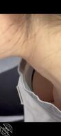 俯拍挺拔大胸少妇2