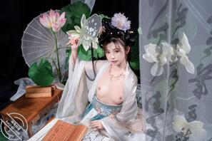 荷花仙子-我的最爱