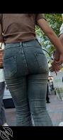 街拍抄底美少妇25