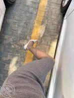 新年第一单生意，姐姐真能干！外面骚完了，回来接着干！嗯？母狗又没穿内裤！1